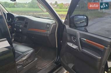 Внедорожник / Кроссовер Mitsubishi Pajero 2008 в 