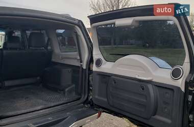 Внедорожник / Кроссовер Mitsubishi Pajero 2008 в 