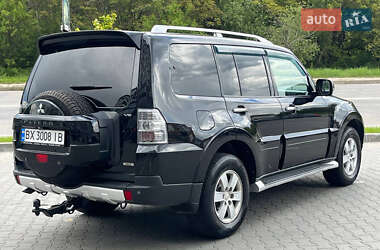 Внедорожник / Кроссовер Mitsubishi Pajero 2007 в 