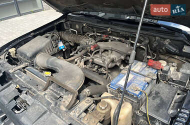 Внедорожник / Кроссовер Mitsubishi Pajero 2007 в 