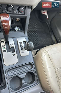 Внедорожник / Кроссовер Mitsubishi Pajero 2006 в 