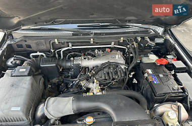 Внедорожник / Кроссовер Mitsubishi Pajero 2006 в 