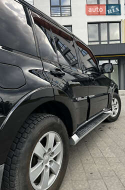 Внедорожник / Кроссовер Mitsubishi Pajero 2007 в 