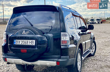 Внедорожник / Кроссовер Mitsubishi Pajero 2007 в 