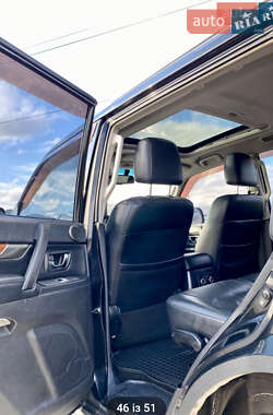Внедорожник / Кроссовер Mitsubishi Pajero 2007 в 