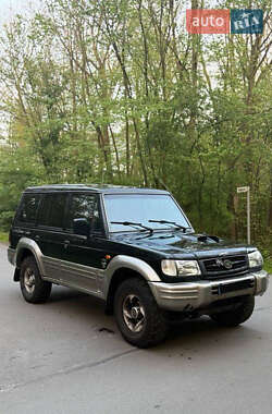 Внедорожник / Кроссовер Mitsubishi Pajero 1999 в 
