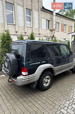 Внедорожник / Кроссовер Mitsubishi Pajero 1999 в 