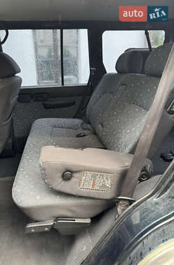 Внедорожник / Кроссовер Mitsubishi Pajero 1999 в 