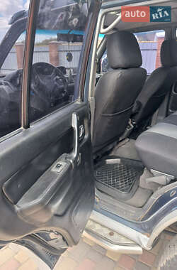 Внедорожник / Кроссовер Mitsubishi Pajero 1993 в 