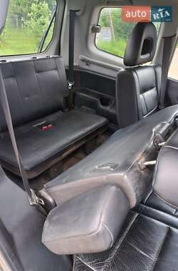 Внедорожник / Кроссовер Mitsubishi Pajero 2005 в 