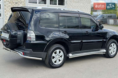 Позашляховик / Кросовер Mitsubishi Pajero 2008 в 