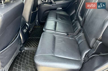 Позашляховик / Кросовер Mitsubishi Pajero 2008 в 