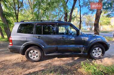 Внедорожник / Кроссовер Mitsubishi Pajero 2007 в 