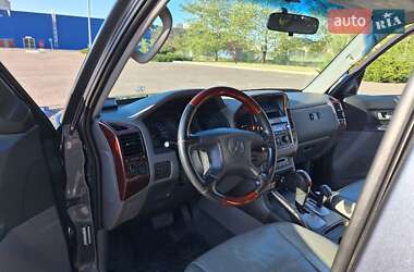 Внедорожник / Кроссовер Mitsubishi Pajero 2007 в 