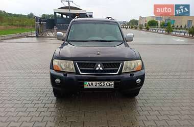 Внедорожник / Кроссовер Mitsubishi Pajero 2006 в Киеве