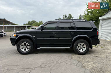 Позашляховик / Кросовер Mitsubishi Pajero 2007 в Миколаєві