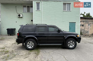 Внедорожник / Кроссовер Mitsubishi Pajero 2007 в 