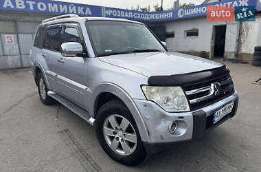 Позашляховик / Кросовер Mitsubishi Pajero 2007 в Харкові