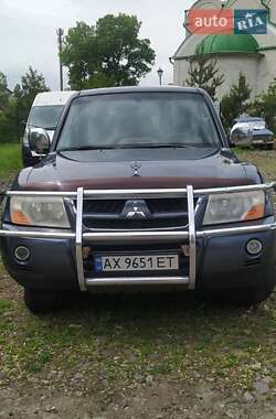 Позашляховик / Кросовер Mitsubishi Pajero 2006 в Покотилівці