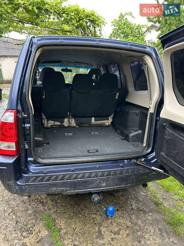 Позашляховик / Кросовер Mitsubishi Pajero 2006 в Луцьку фото 22 Позашляховик / Кросовер Mitsubishi Pajero 2006 в Луцьку