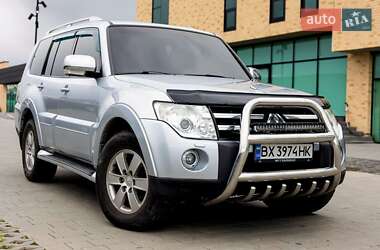 Позашляховик / Кросовер Mitsubishi Pajero 2008 в Хмельницькому