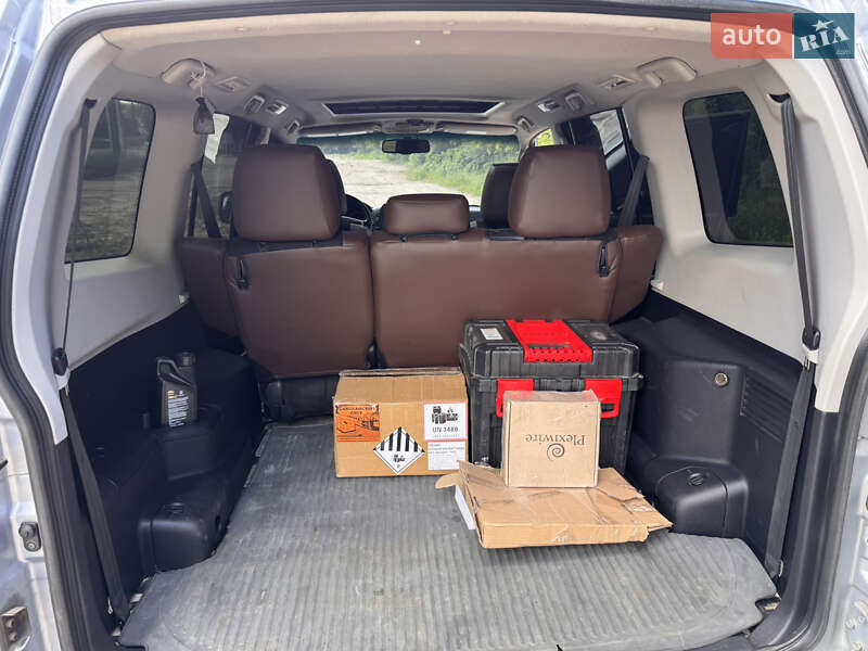 Внедорожник / Кроссовер Mitsubishi Pajero 2007 в Виннице