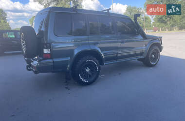 Внедорожник / Кроссовер Mitsubishi Pajero 1993 в 