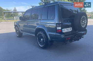 Внедорожник / Кроссовер Mitsubishi Pajero 1993 в 