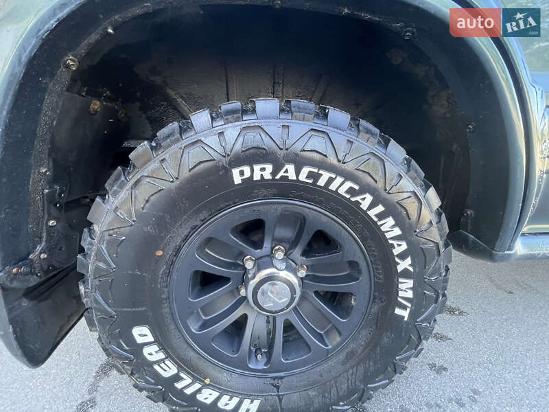 Внедорожник / Кроссовер Mitsubishi Pajero 1993 в Кременчуге