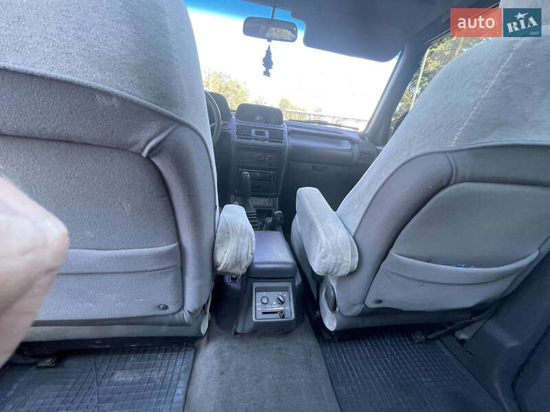 Внедорожник / Кроссовер Mitsubishi Pajero 1993 в Кременчуге