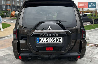 Внедорожник / Кроссовер Mitsubishi Pajero 2019 в 