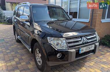 Внедорожник / Кроссовер Mitsubishi Pajero 2007 в Броварах