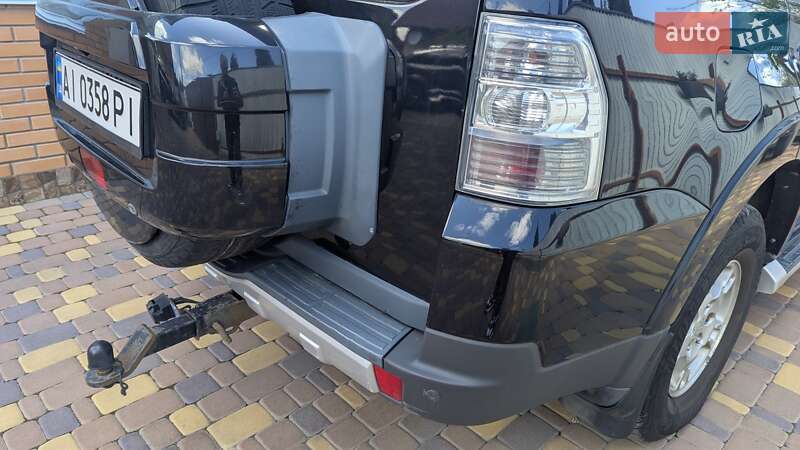 Внедорожник / Кроссовер Mitsubishi Pajero 2007 в Броварах фото 14 Внедорожник / Кроссовер Mitsubishi Pajero 2007 в Броварах