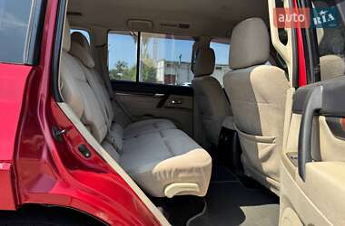 Внедорожник / Кроссовер Mitsubishi Pajero 2007 в 