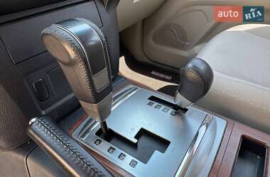 Внедорожник / Кроссовер Mitsubishi Pajero 2007 в 