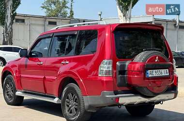 Внедорожник / Кроссовер Mitsubishi Pajero 2007 в 