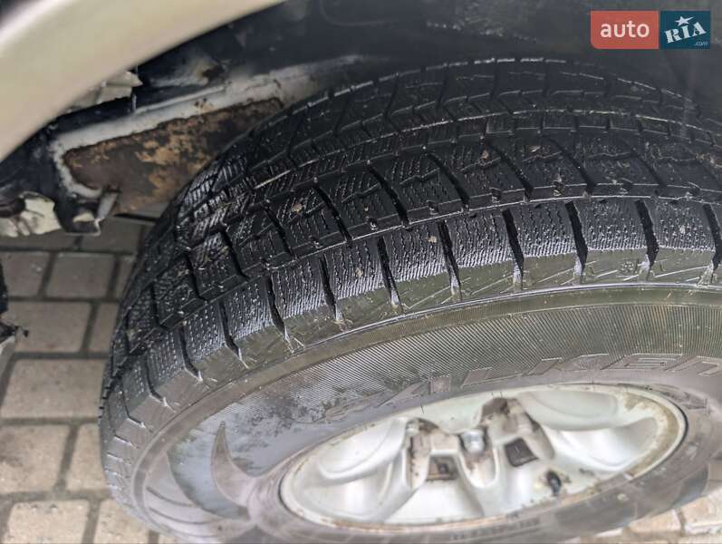 Внедорожник / Кроссовер Mitsubishi Pajero 1996 в Львове