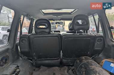 Внедорожник / Кроссовер Mitsubishi Pajero 1996 в 