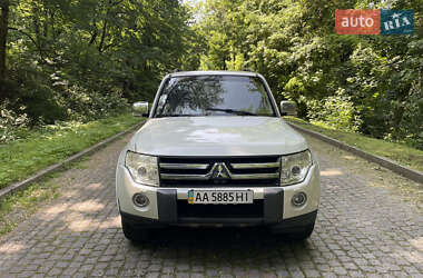 Позашляховик / Кросовер Mitsubishi Pajero 2008 в 