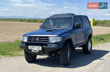 Позашляховик / Кросовер Mitsubishi Pajero 1999 в Богородчанах