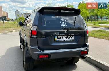 Внедорожник / Кроссовер Mitsubishi Pajero 2008 в Киеве