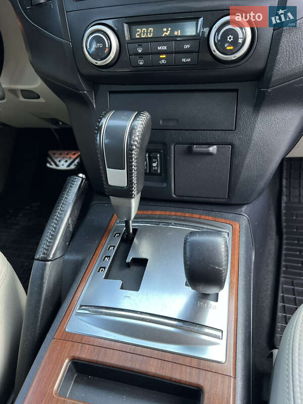 Внедорожник / Кроссовер Mitsubishi Pajero 2007 в Одессе