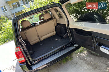 Внедорожник / Кроссовер Mitsubishi Pajero 2006 в 