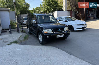 Внедорожник / Кроссовер Mitsubishi Pajero 2006 в 