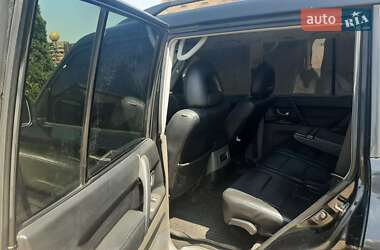 Внедорожник / Кроссовер Mitsubishi Pajero 2005 в 