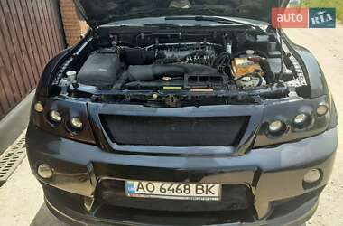 Внедорожник / Кроссовер Mitsubishi Pajero 2005 в 