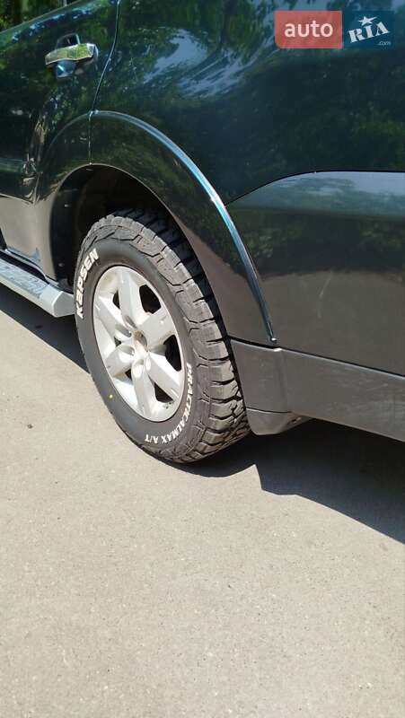 Внедорожник / Кроссовер Mitsubishi Pajero 2007 в Одессе