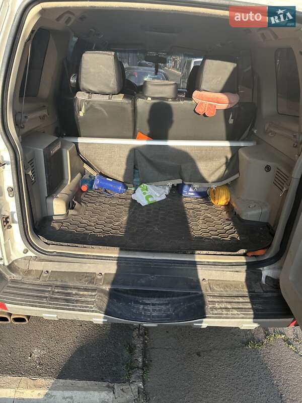 Внедорожник / Кроссовер Mitsubishi Pajero 2007 в Одессе фото 7 Внедорожник / Кроссовер Mitsubishi Pajero 2007 в Одессе