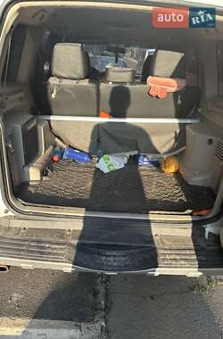 Внедорожник / Кроссовер Mitsubishi Pajero 2007 в 