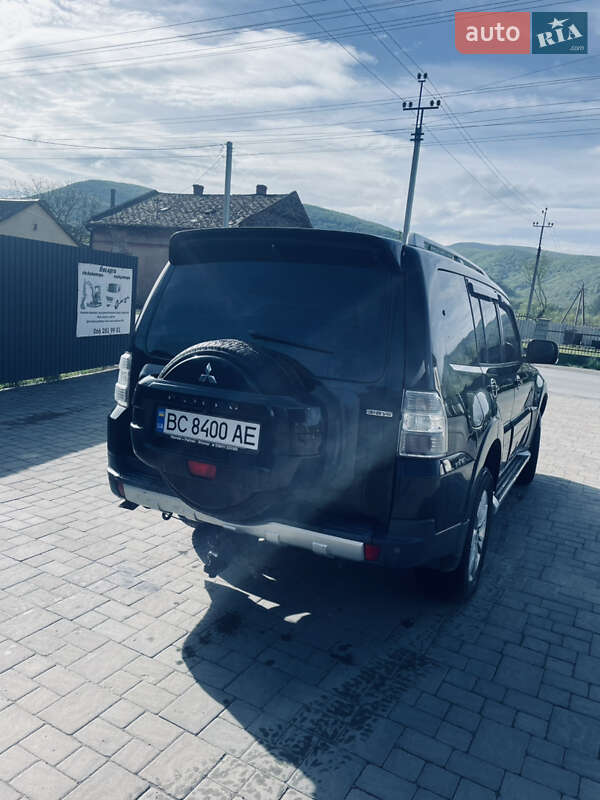 Позашляховик / Кросовер Mitsubishi Pajero 2008 в Перечині